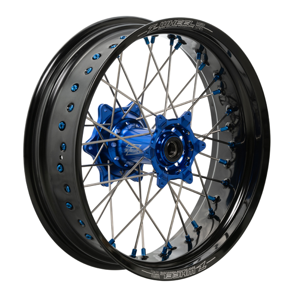 Z-Wheel AR1モタードホイールキット リヤ| Dirtbikeplus (ダートバイク