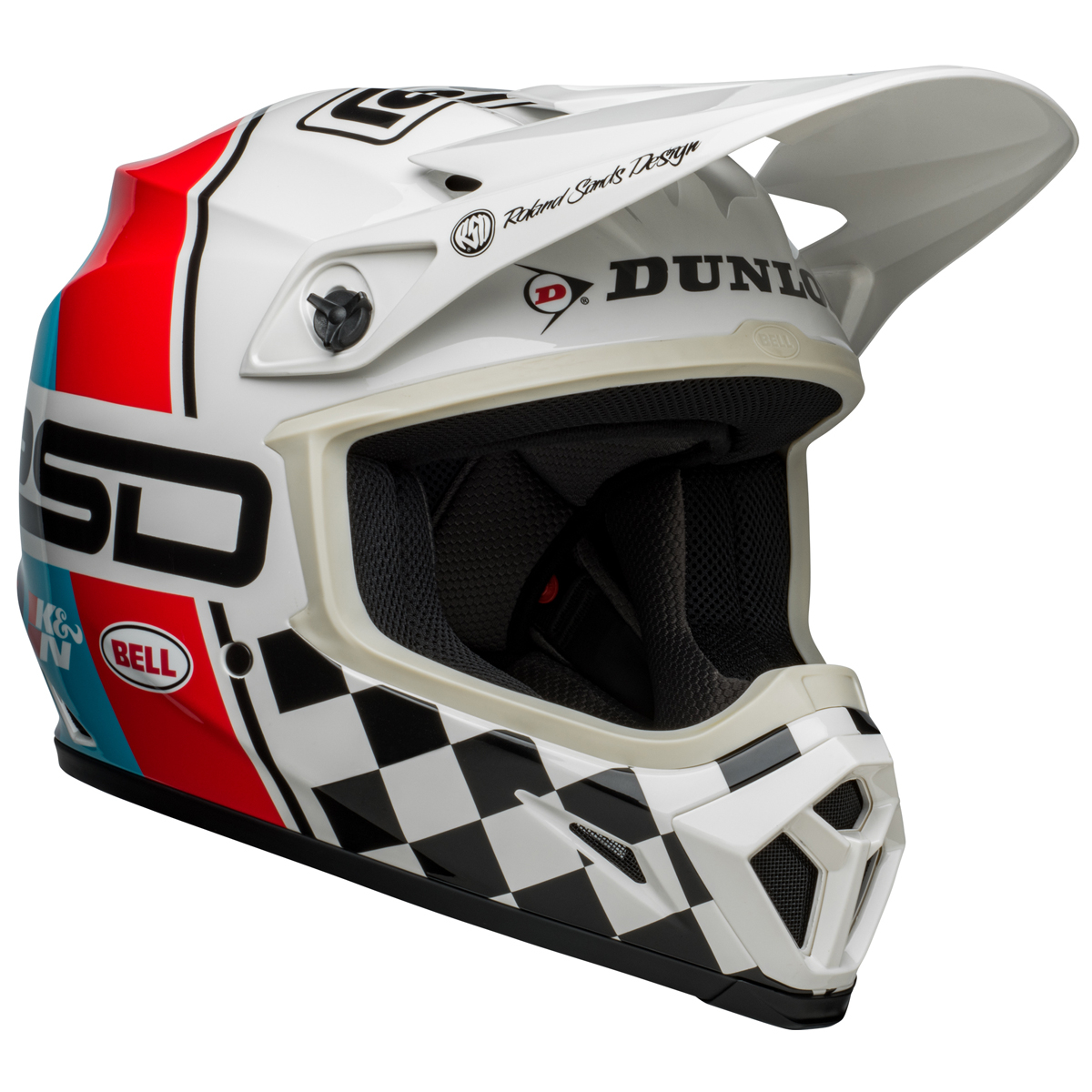 BELL MX-9 MIPS RSD ザ・ラリー｜ダートフリーク / DIRTFREAK