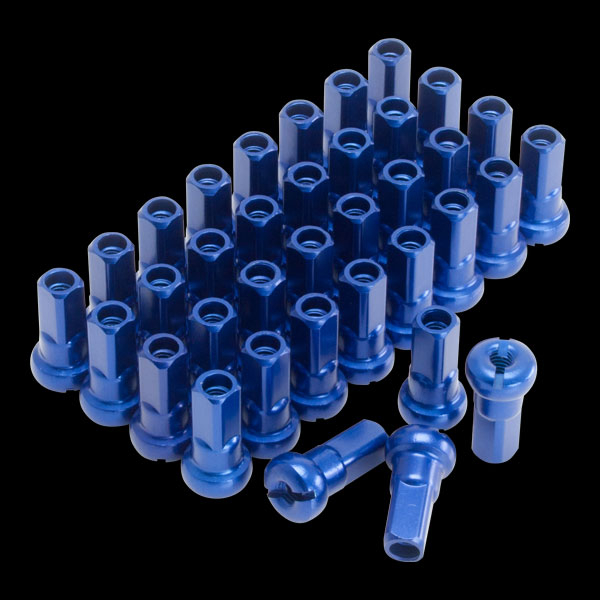 アルミニップルセット 純正対応｜ダートフリーク / DIRTFREAK