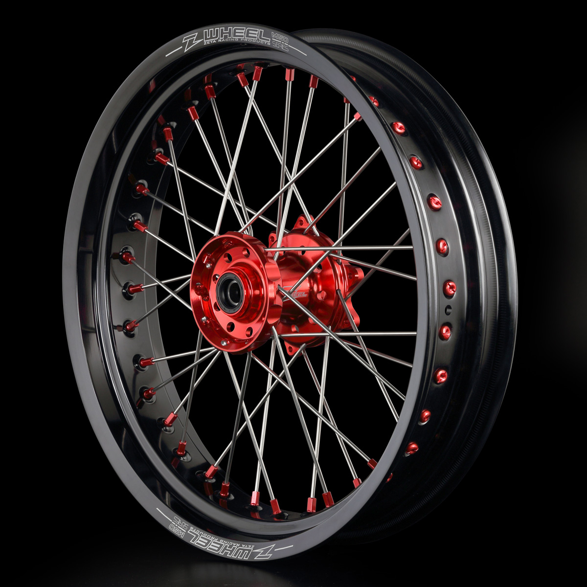 AR1モタードホイールキット トレール CRF250L/M/RALLY｜ダートフリーク