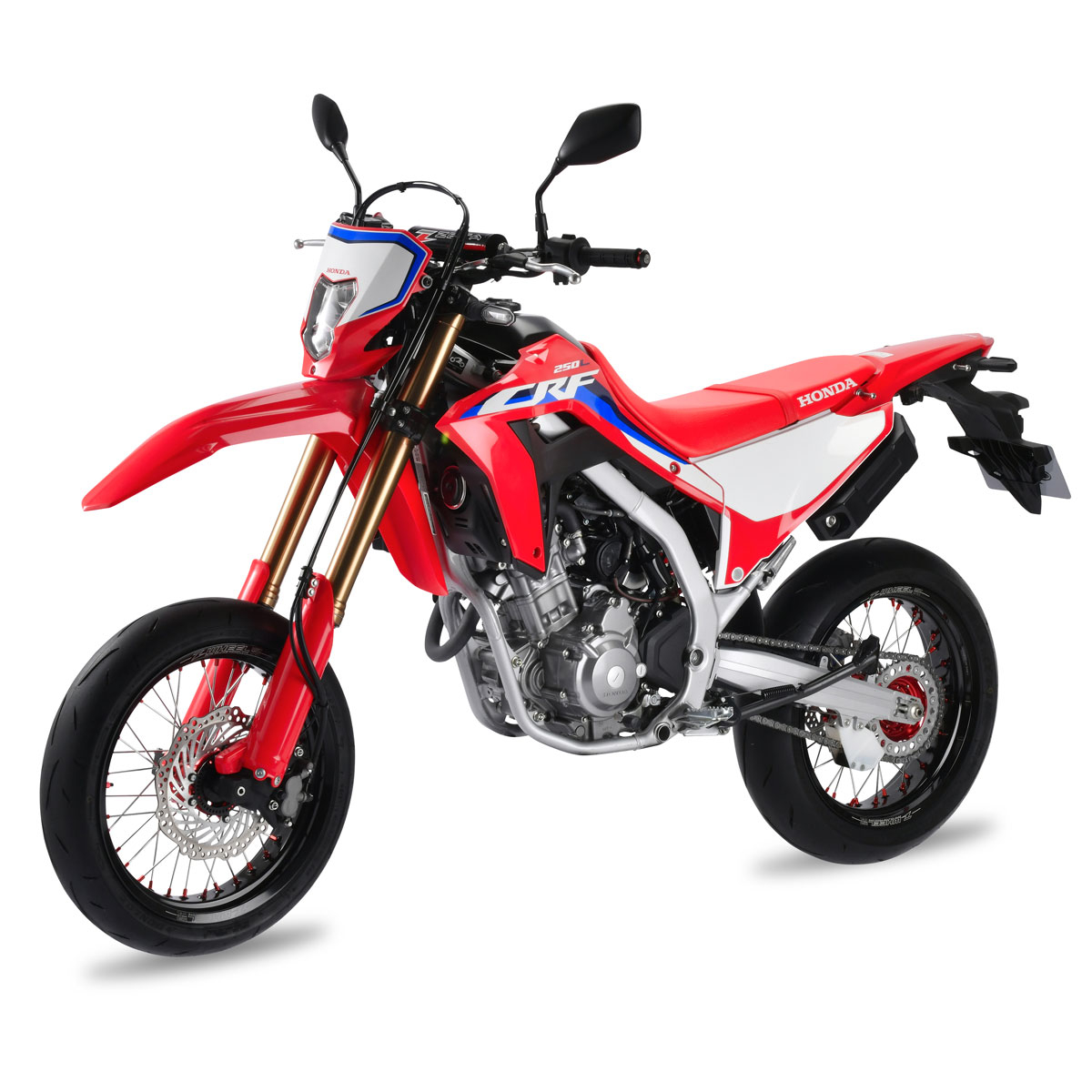 AR1モタードホイールキット トレール CRF250L/M/RALLY｜ダートフリーク