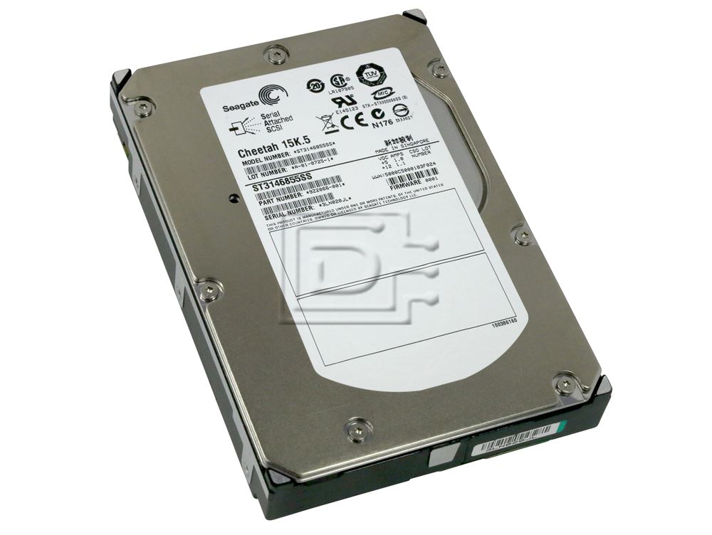 Seagate ST3146855SS SAS Hard Disk