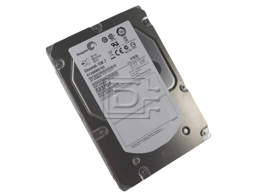 Seagate ST3300657SS SAS 15K Hard Drive