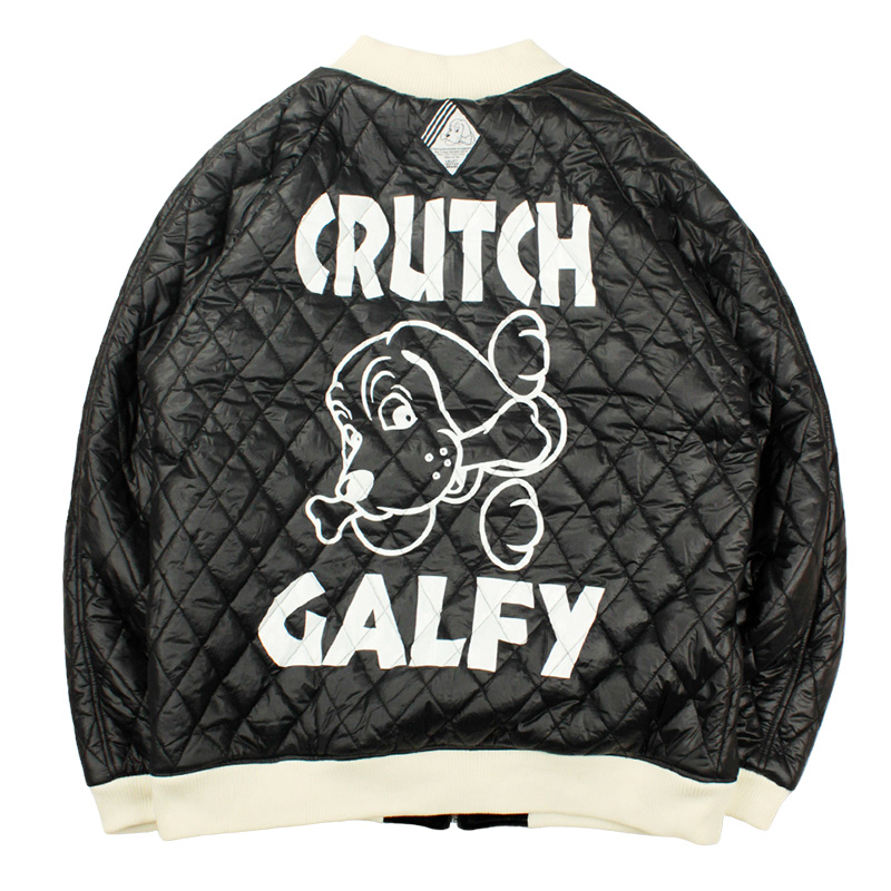 ラスト中型犬（L）のみ】GALFY(ガルフィー) “我流不威(イヌ)ジャン