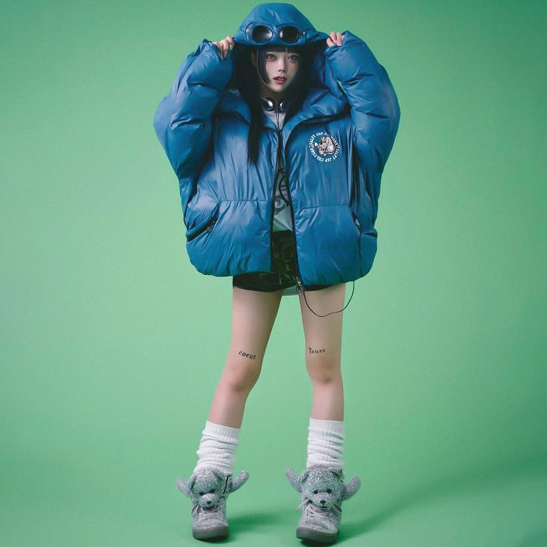 ラスト中型犬（L）のみ】GALFY(ガルフィー) “探検メガネパフパフ