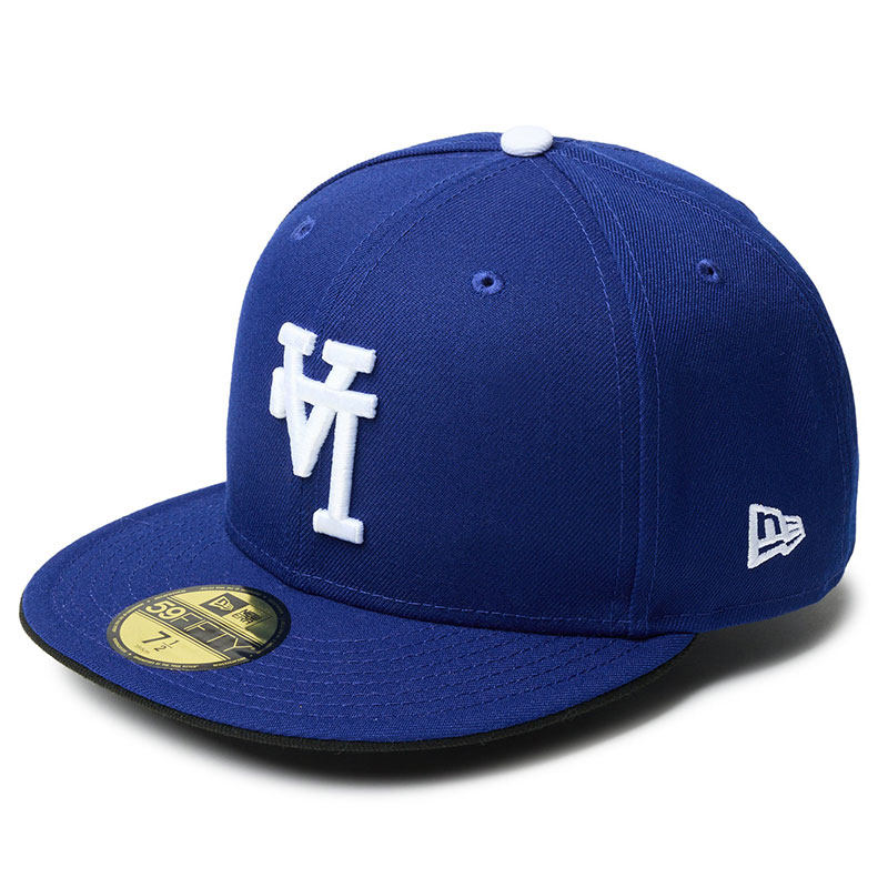 NEWERA（ニューエラ）“59FIFTY MLB Upside Down ロサンゼルス