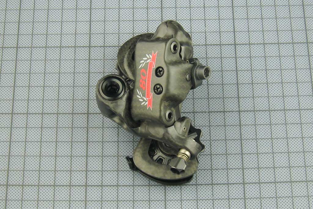 Campagnolo 80th Anniversary (RD13-I80) derailleur