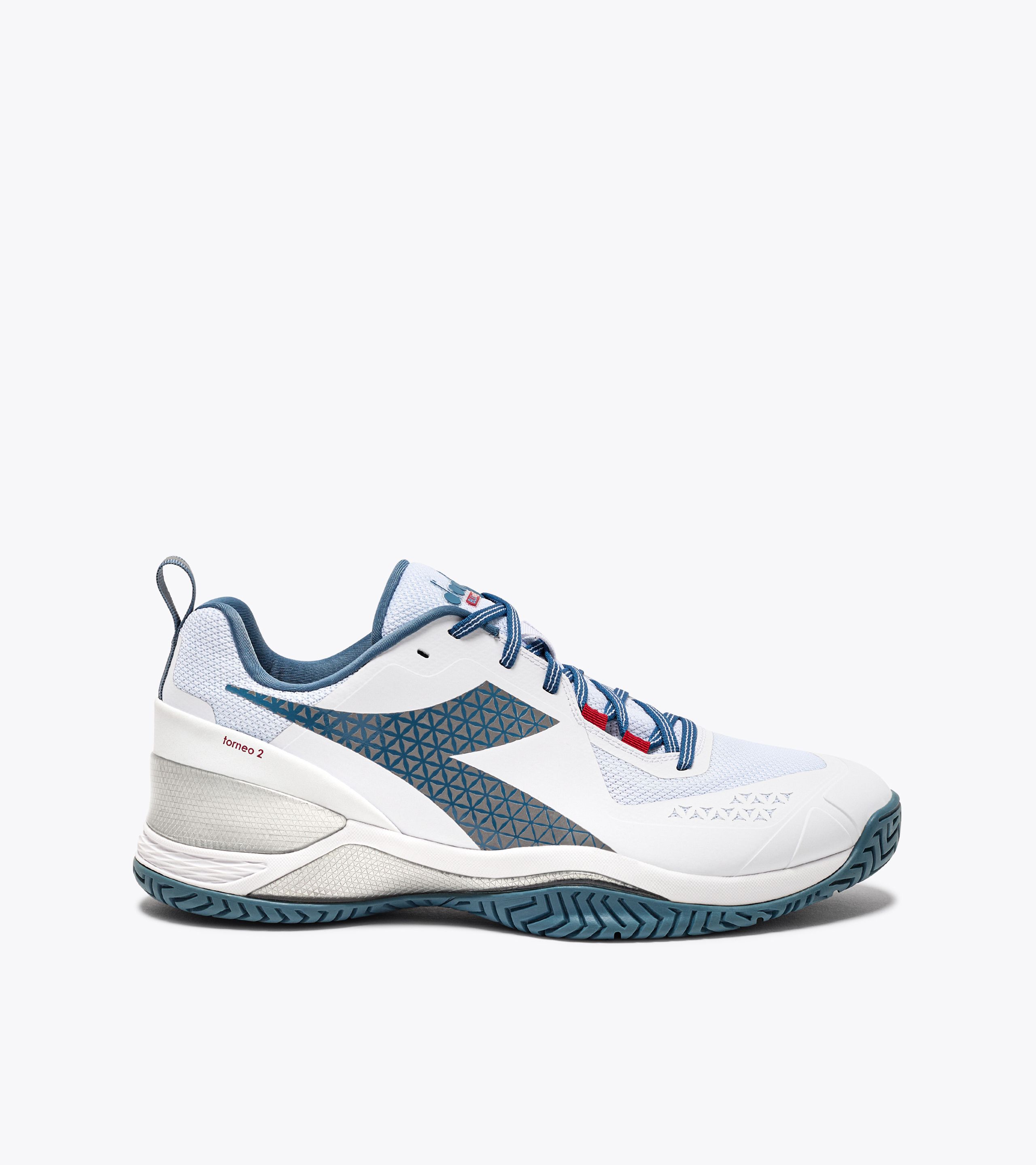 BLUSHIELD TORNEO 2 AG Tennis shoes for hard surfaces or clay - Men