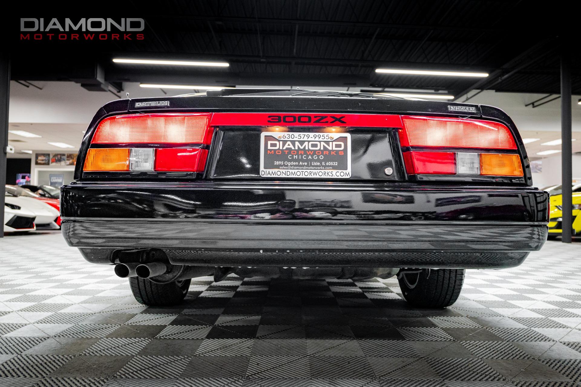 Used 1984 Nissan 300ZX For Sale (Sold) | Diamond Motorworks Stock