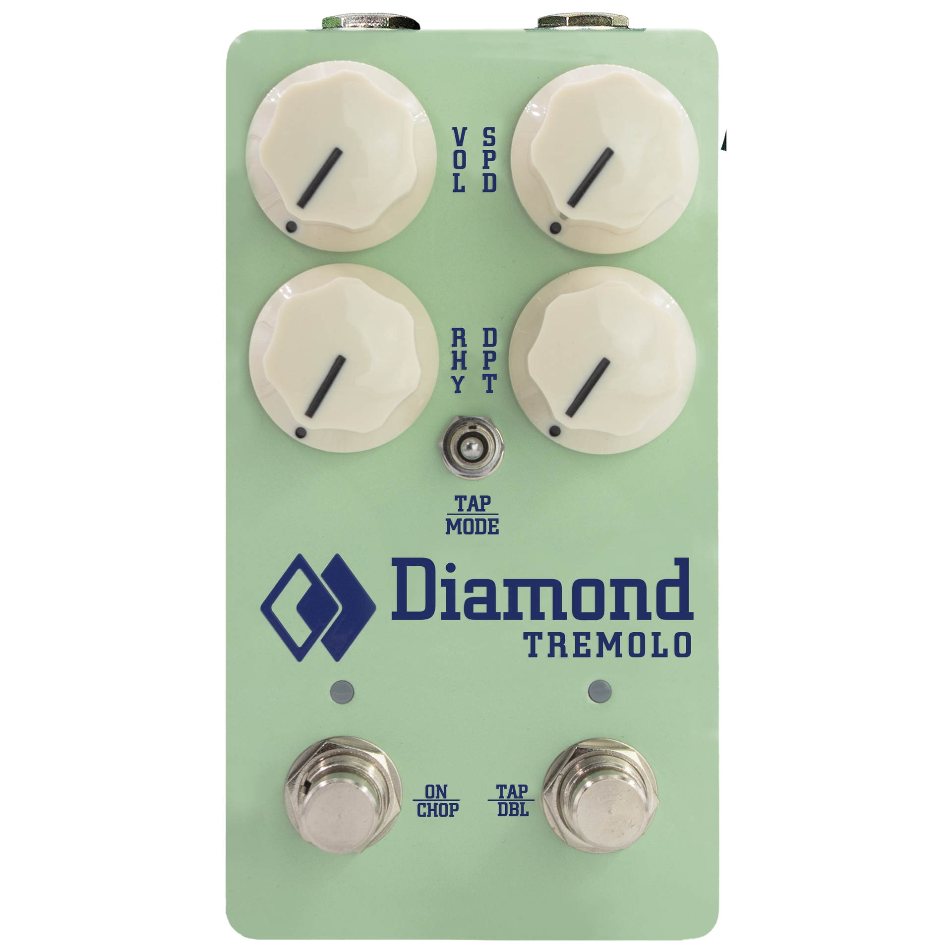Surf Green Tremolo – Diamond Pedals