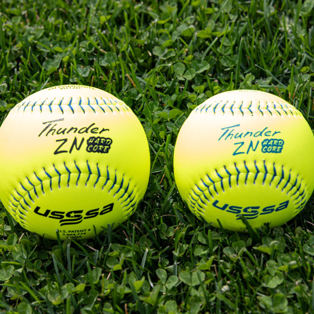 Dudley USSSA Thunder ZN Hard Core PRO M 12