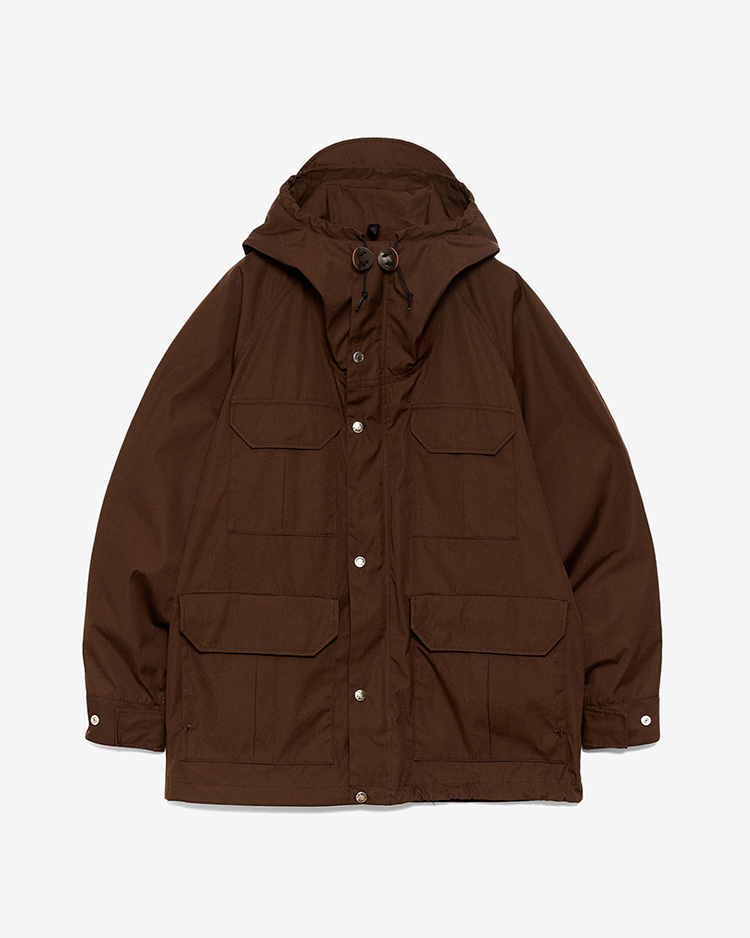 65/35 Mountain Parka / BROWN | THE NORTH FACE PURPLE LABEL(ザ