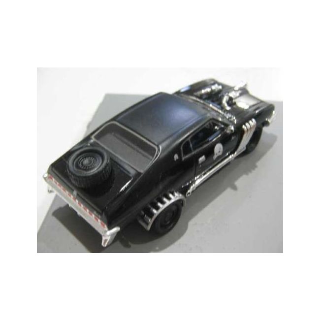 1:64 ACE Model Cars Mad Max ACE Model Cars Interceptor 2 and