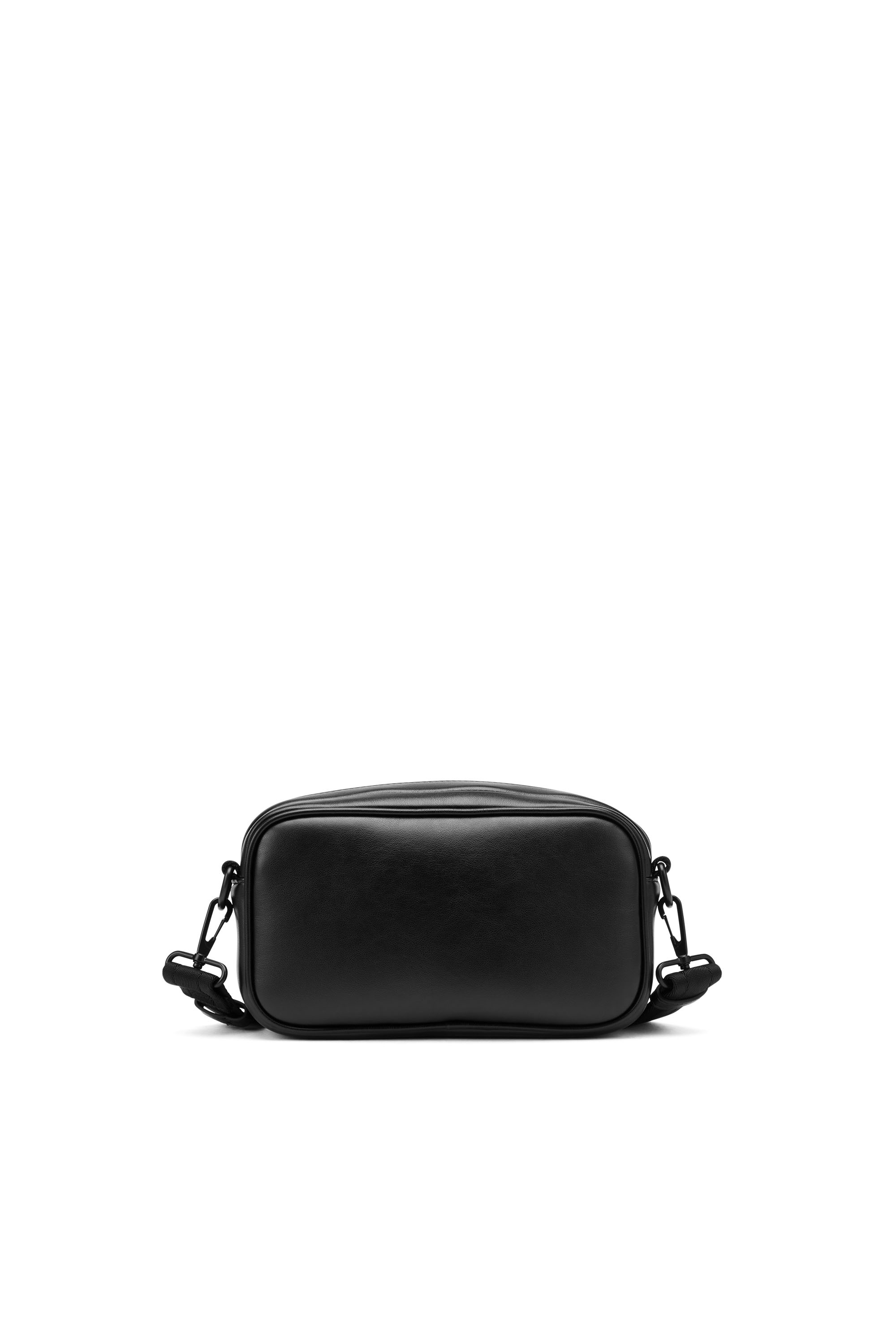 RAVE CROSSBODY X クロスボディバッグ｜ブラック｜メンズ｜DIESEL