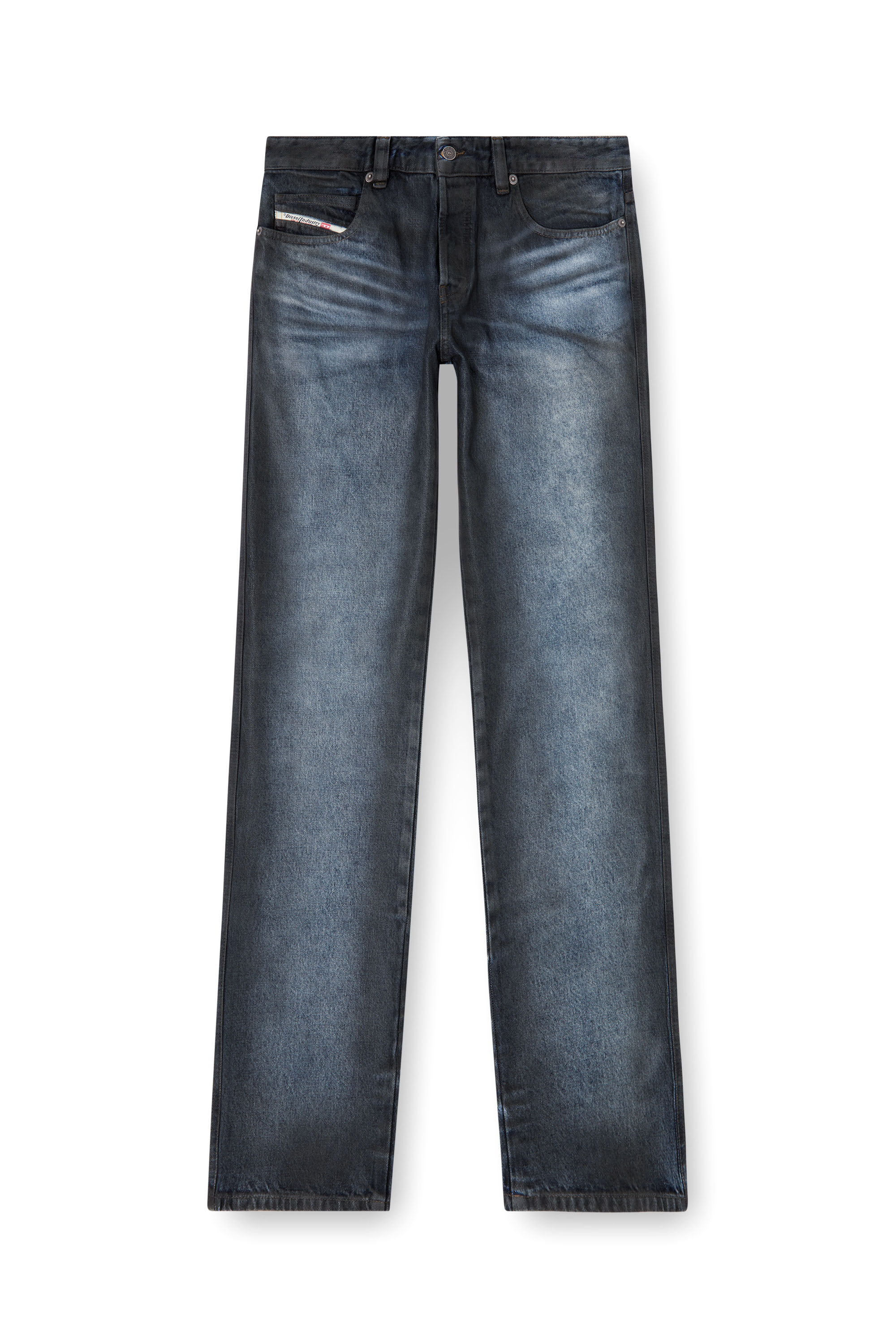 スリム Jeans - 1993 D-Vyl | ブラック/ ダークグレー | メンズ | DIESEL