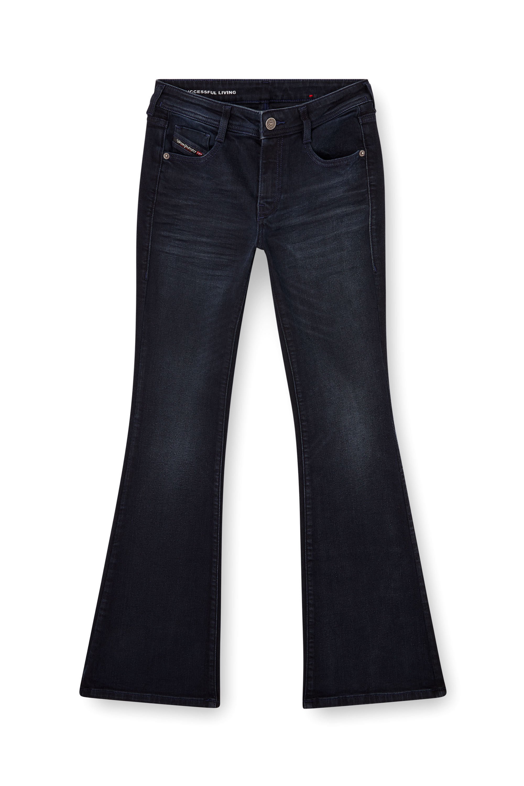 ブーツカット Jeans - 1969 D-Ebbey | ダークブルー | ウィメンズ | DIESEL