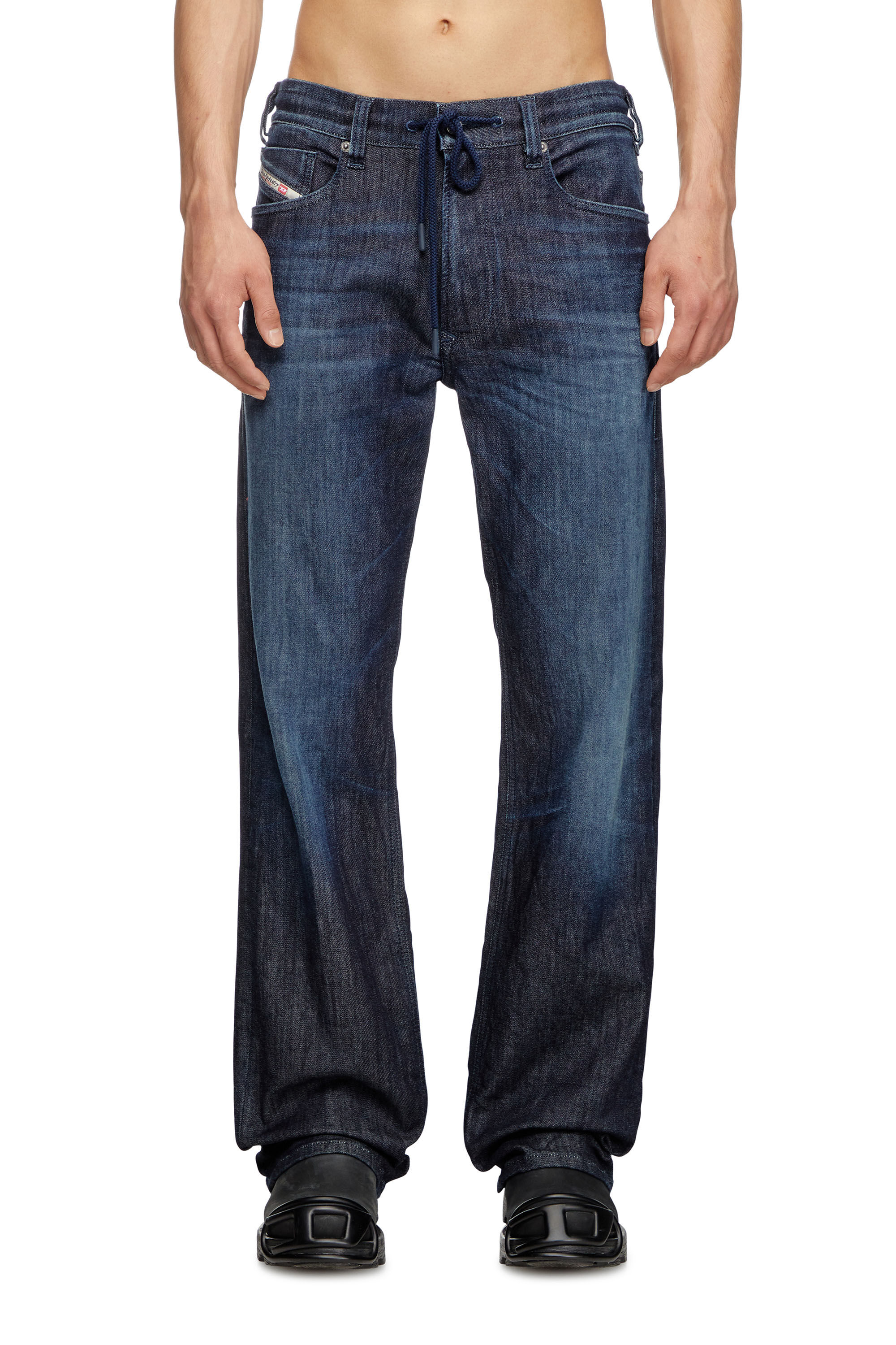 Relaxed 2080 D-Reel Joggjeans® | ダークブルー | メンズ | DIESEL
