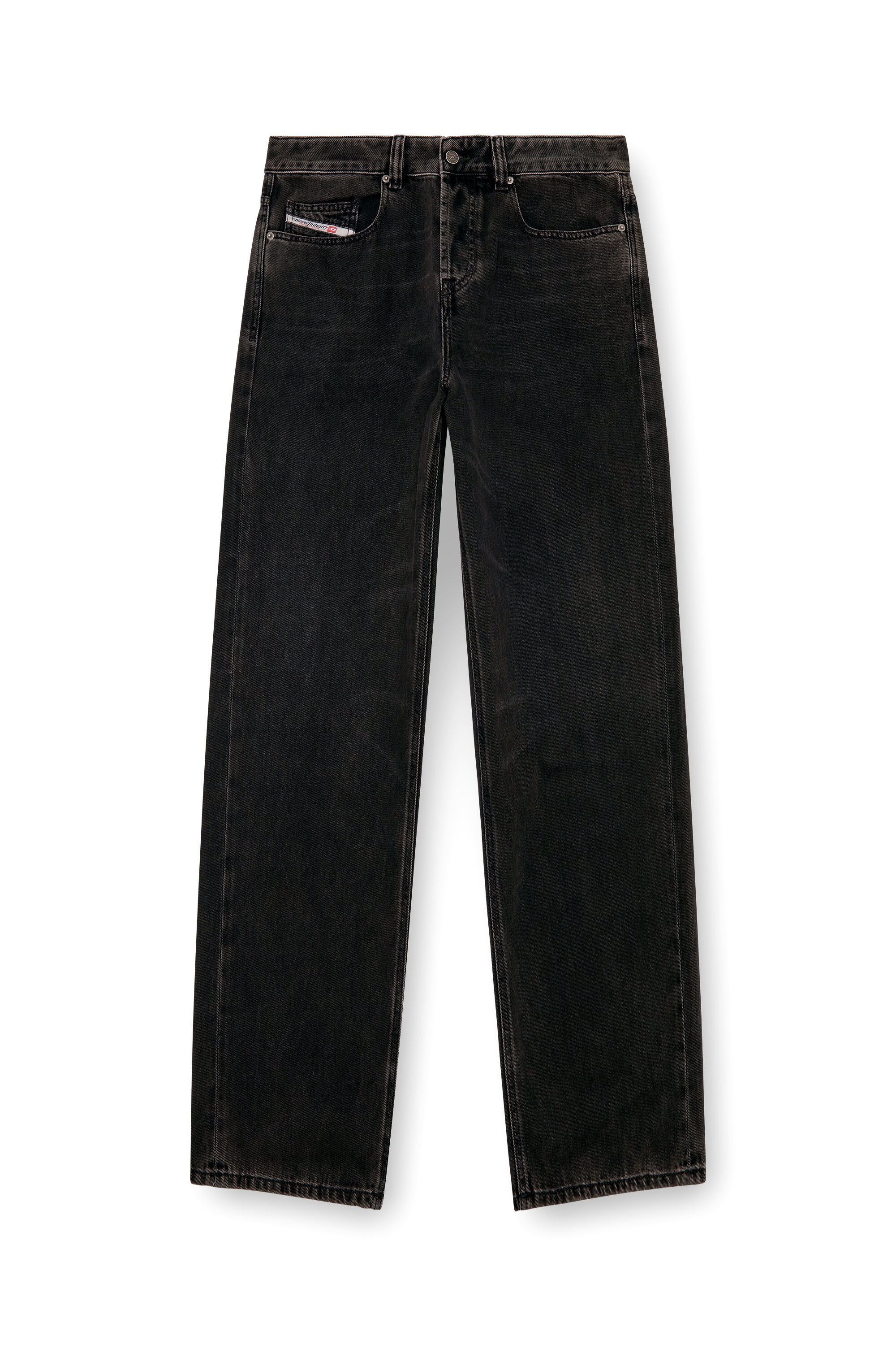 ストレート Jeans - 2001 D-Macro 09i35｜メンズ｜ブラック
