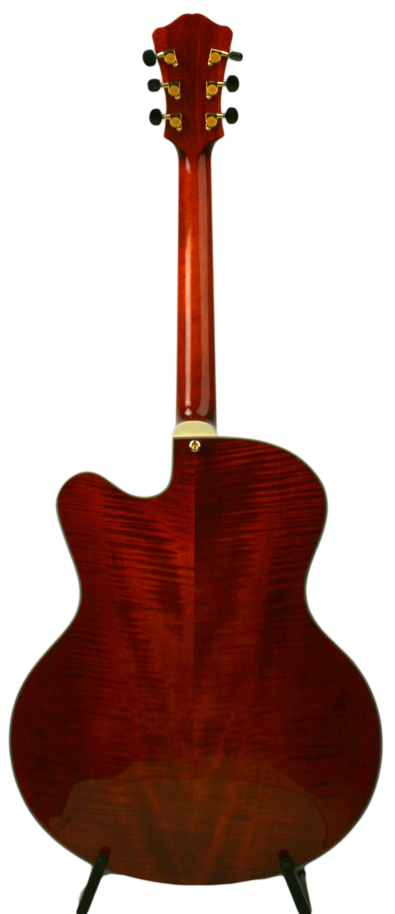 Eastman AR810CE-CS Archtop - DjangoBooks.com