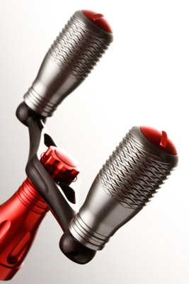 オリジナル ダブルハンドル | エリア／ライトゲーム用スピニングリール