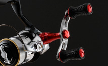 ウェーブ | エリア／ライトゲーム用スピニングリールハンドル | 製品