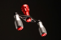 オリジナル ダブルハンドル | エリア／ライトゲーム用スピニングリール