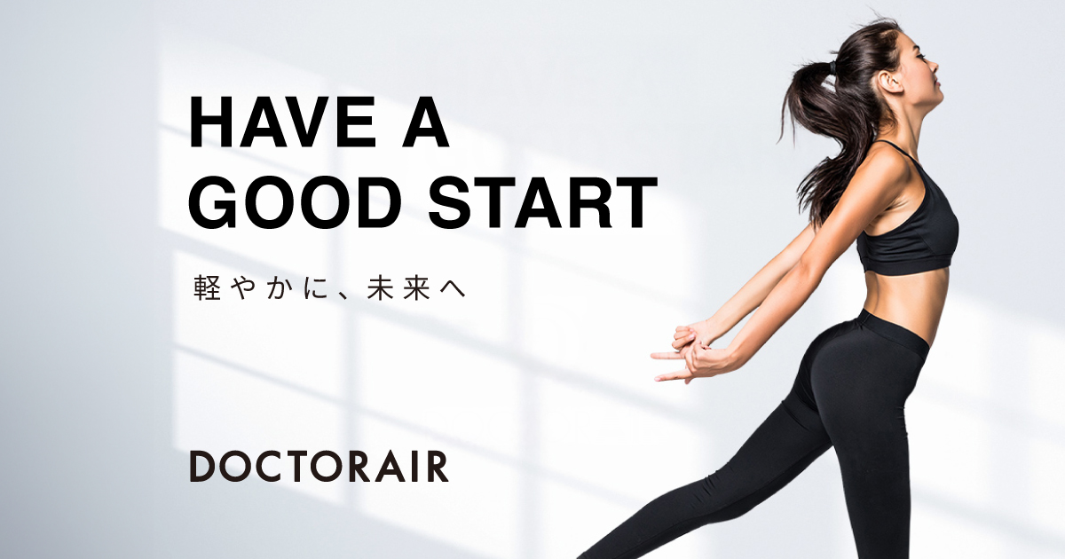 俳優・藤原紀香さんが「ドクターエア」のブランドアンバサダーに就任