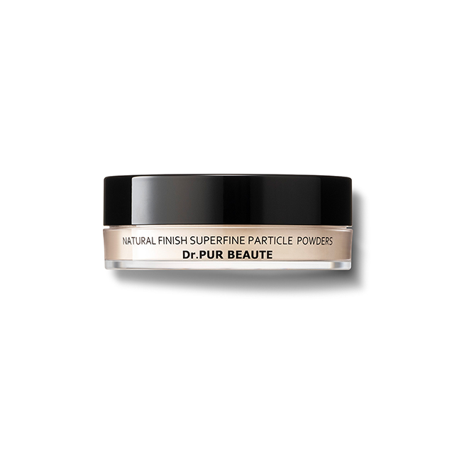 22 PUR FACE POWDER ┃ドクターピュールボーテ