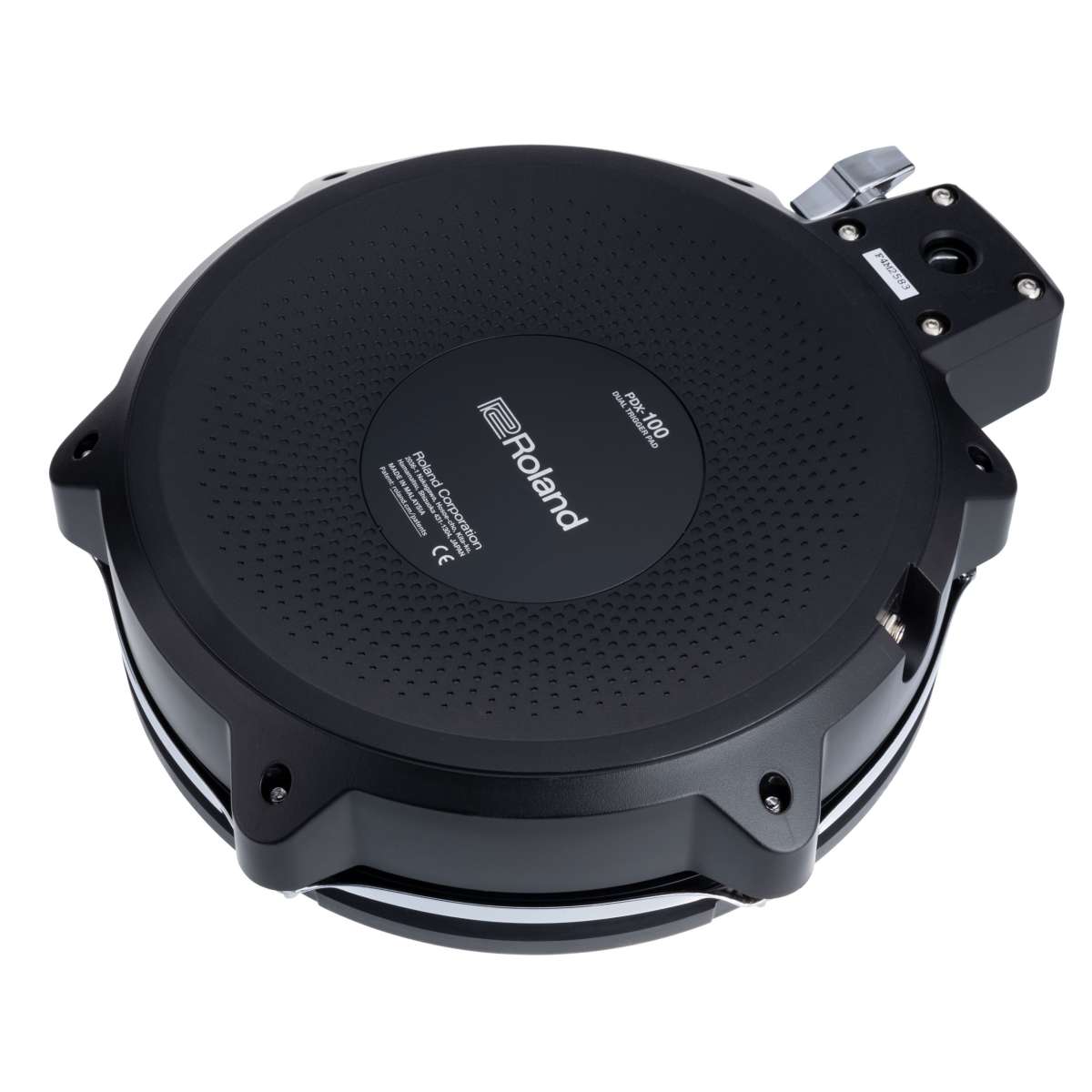 Roland V-Drums PDX-100 2-Zone E-Drum Tom Pad 10