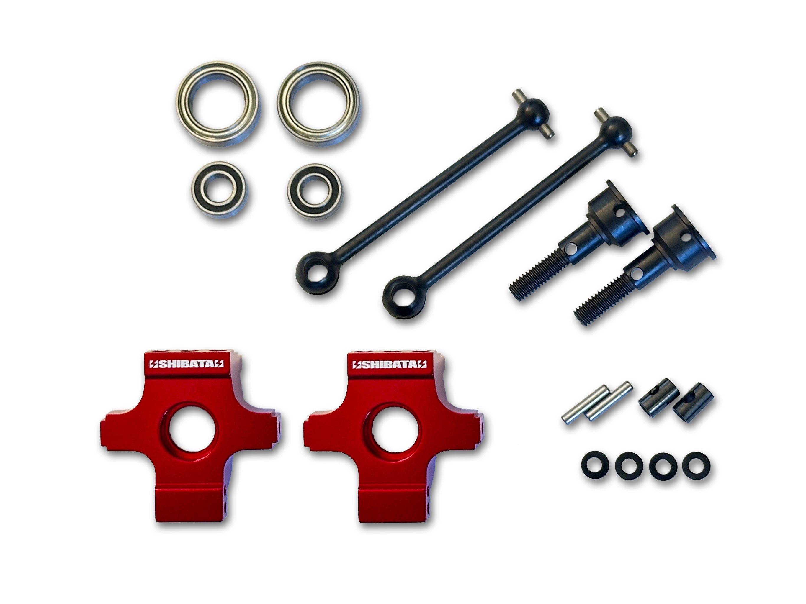 PARTS for GS2EVO – Page 7 – SHIBATA GRK