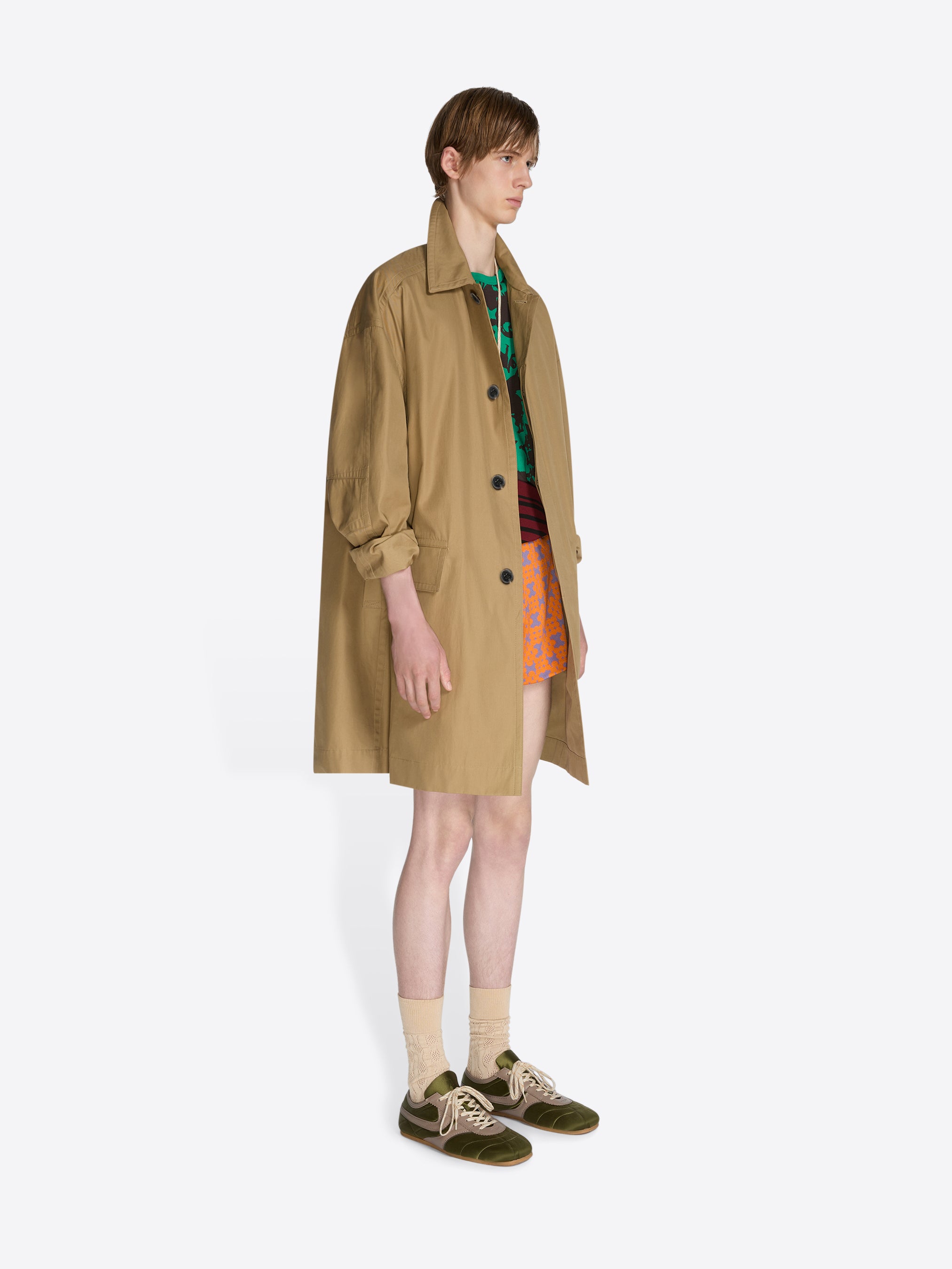 メンズ向け コート＆ジャケット｜Dries Van Noten