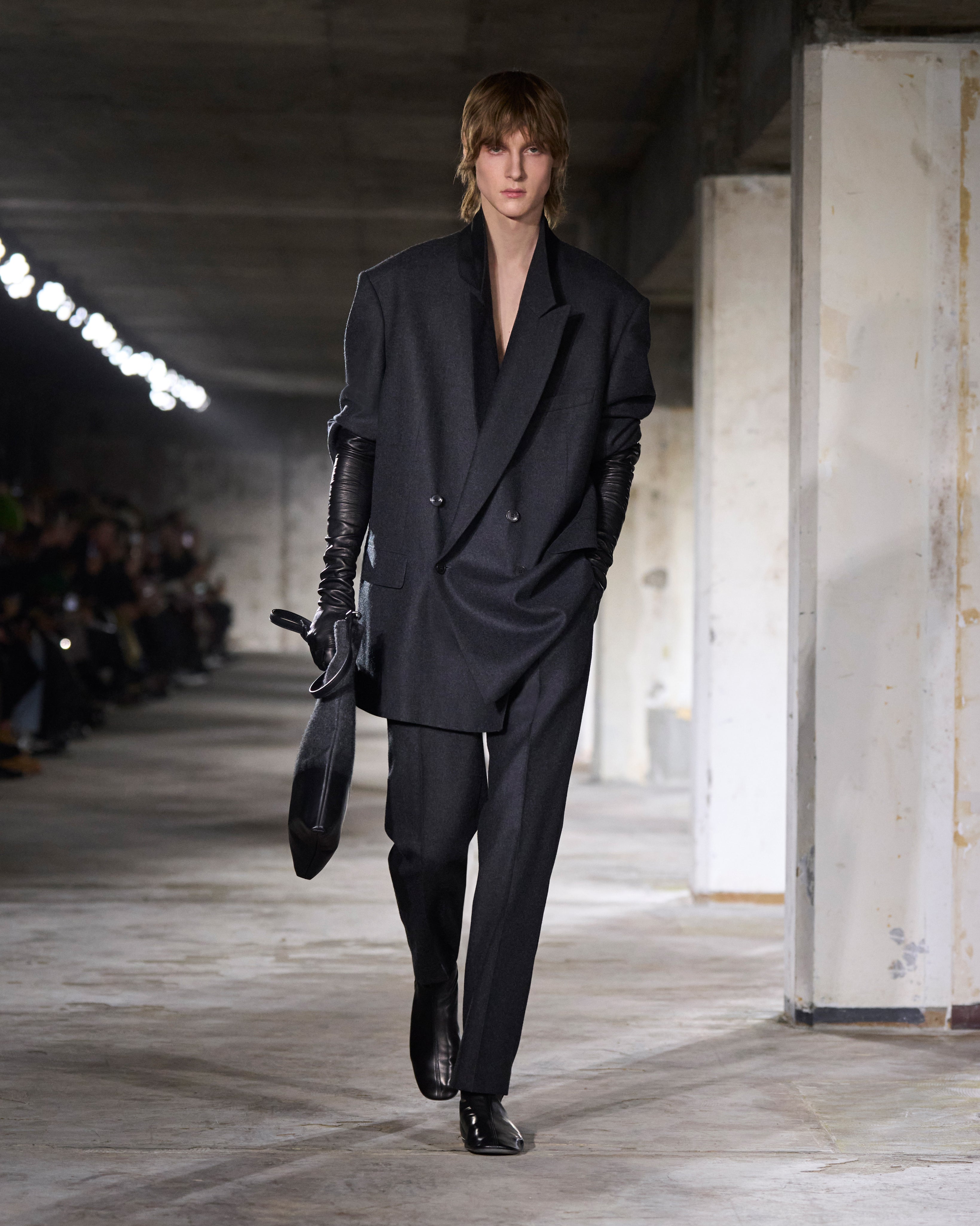 DRIES VAN NOTEN 24AW VOXBURYS JACKET