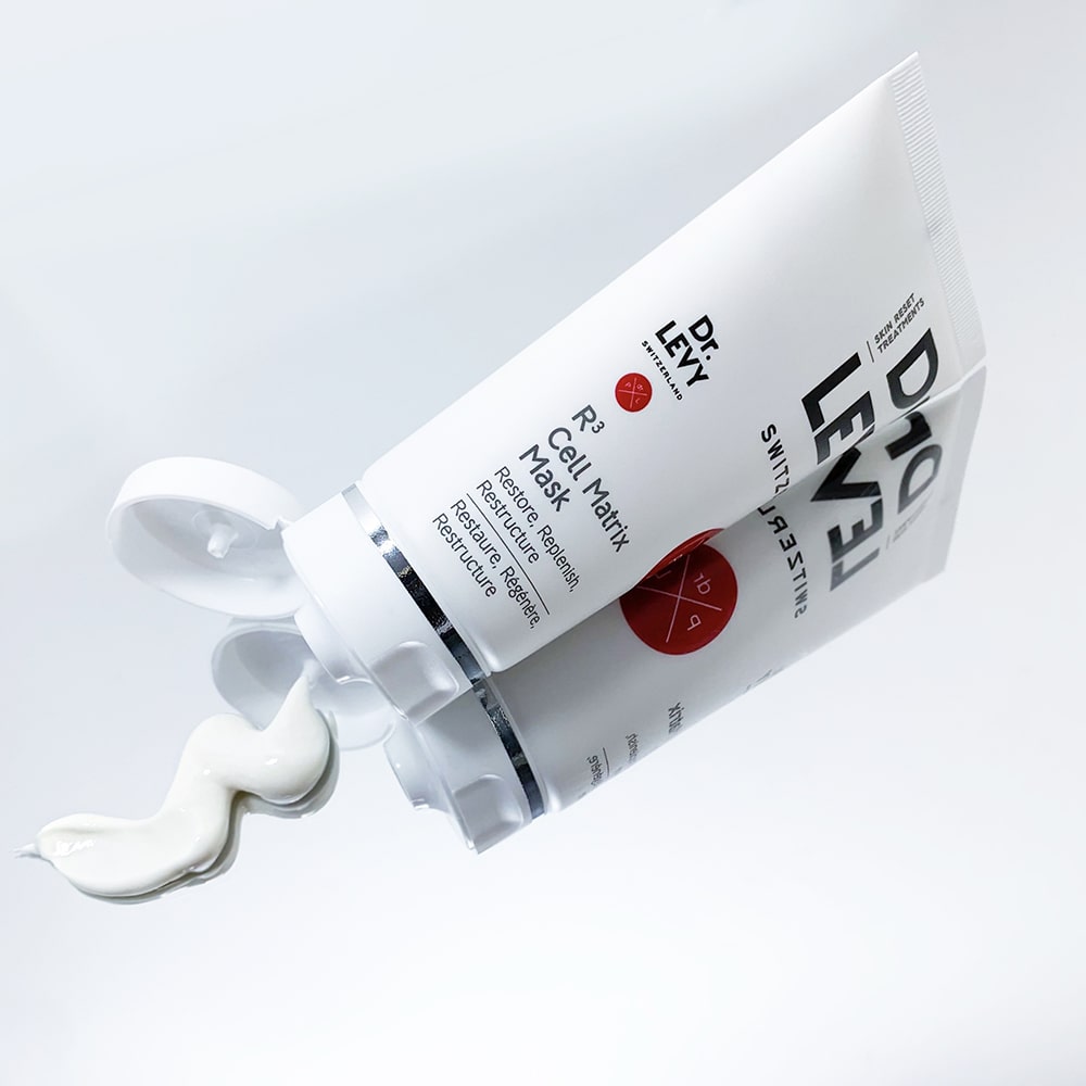R3 Cell Matrix Mask | Dr. LEVY Switzerland