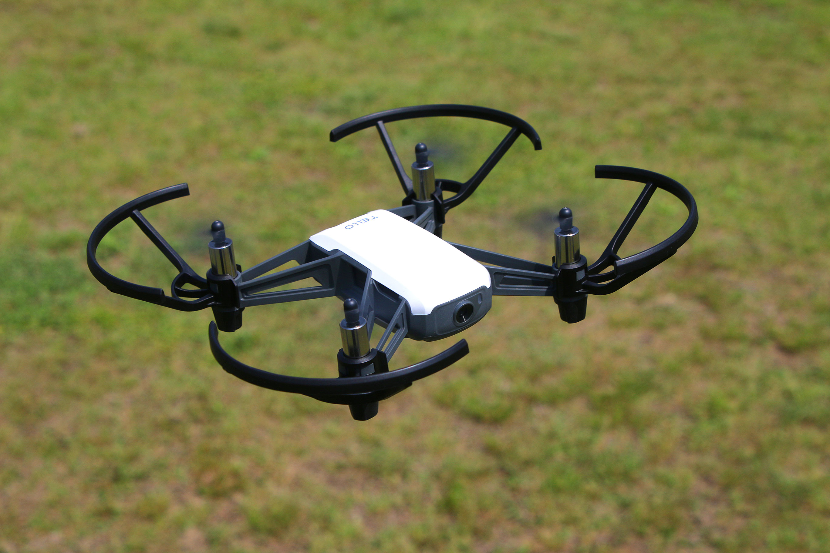 未だに人気は衰え知らず！Ryze Tech/DJI「Tello」を遊び倒す