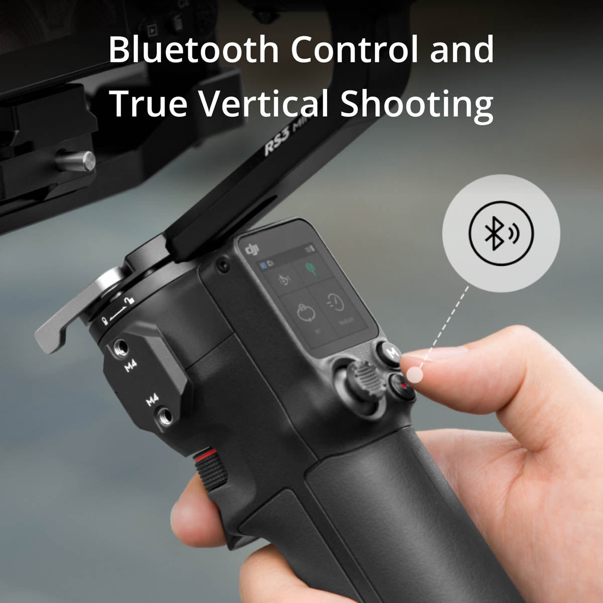 ✓ Shop DJI RS 3 Mini Gimbal Stabilizer for Camera 2 | USA Shipping 🚚