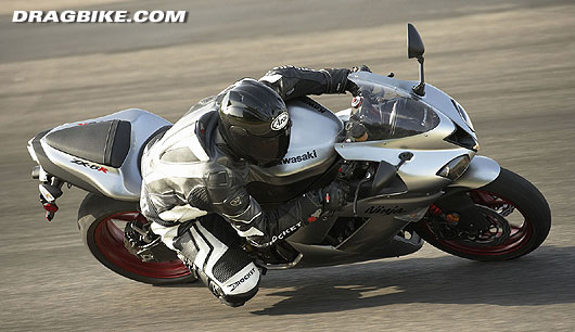 2007 Kawasaki Ninja ZX-6R – Dragbike.com