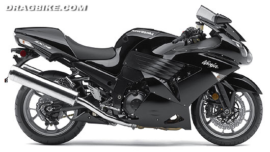 2007 Kawasaki Ninja ZX-14 – Dragbike.com
