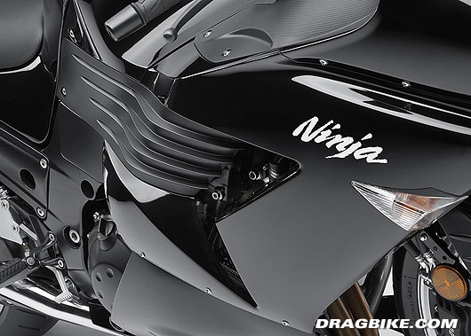 2007 Kawasaki Ninja ZX-14 – Dragbike.com