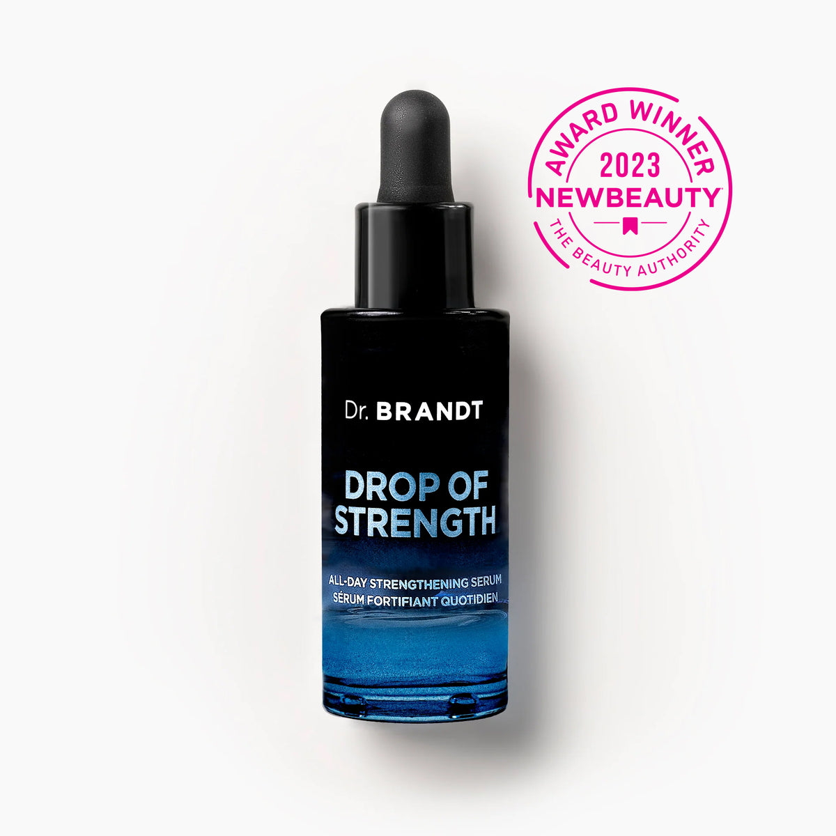 ALL-DAY STRENGTHENING SERUM - Drop of Strength - Dr. Brandt Skincare