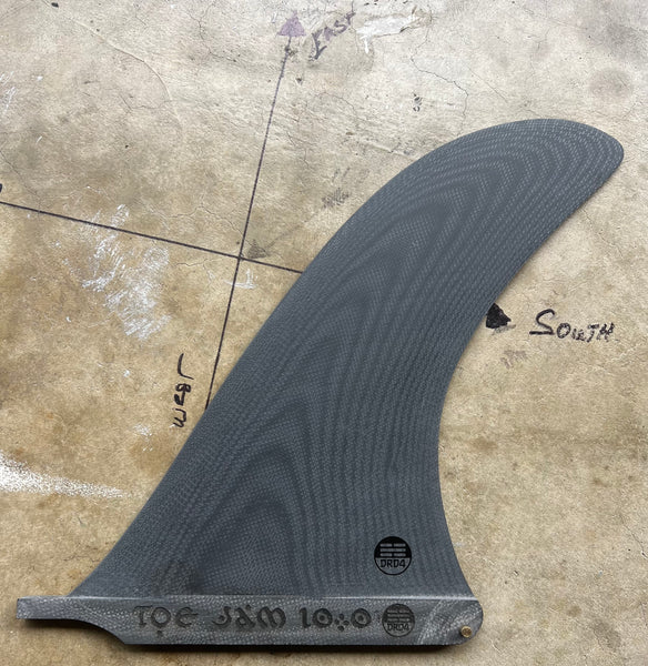 Longboard Fins – DRD4 Fin Company