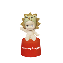 デコッピン ソニーエンジェル DECOPPIN Sonny Angel 株式会社