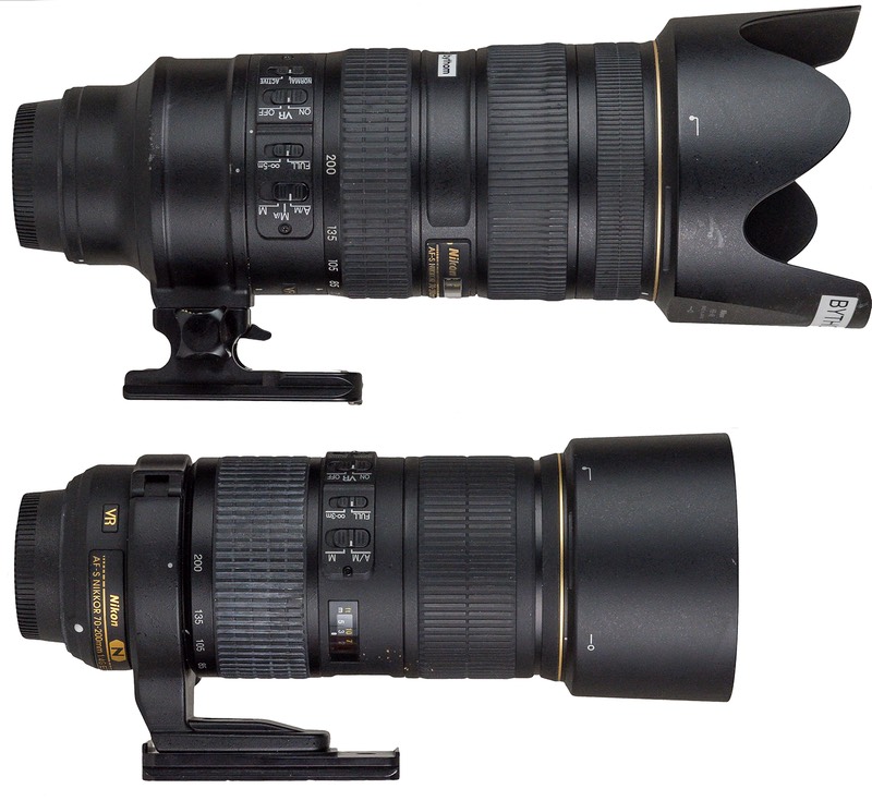 Nikon 70-200mm f/4G AF-S VR Lens Review | DSLRBodies | Thom Hogan