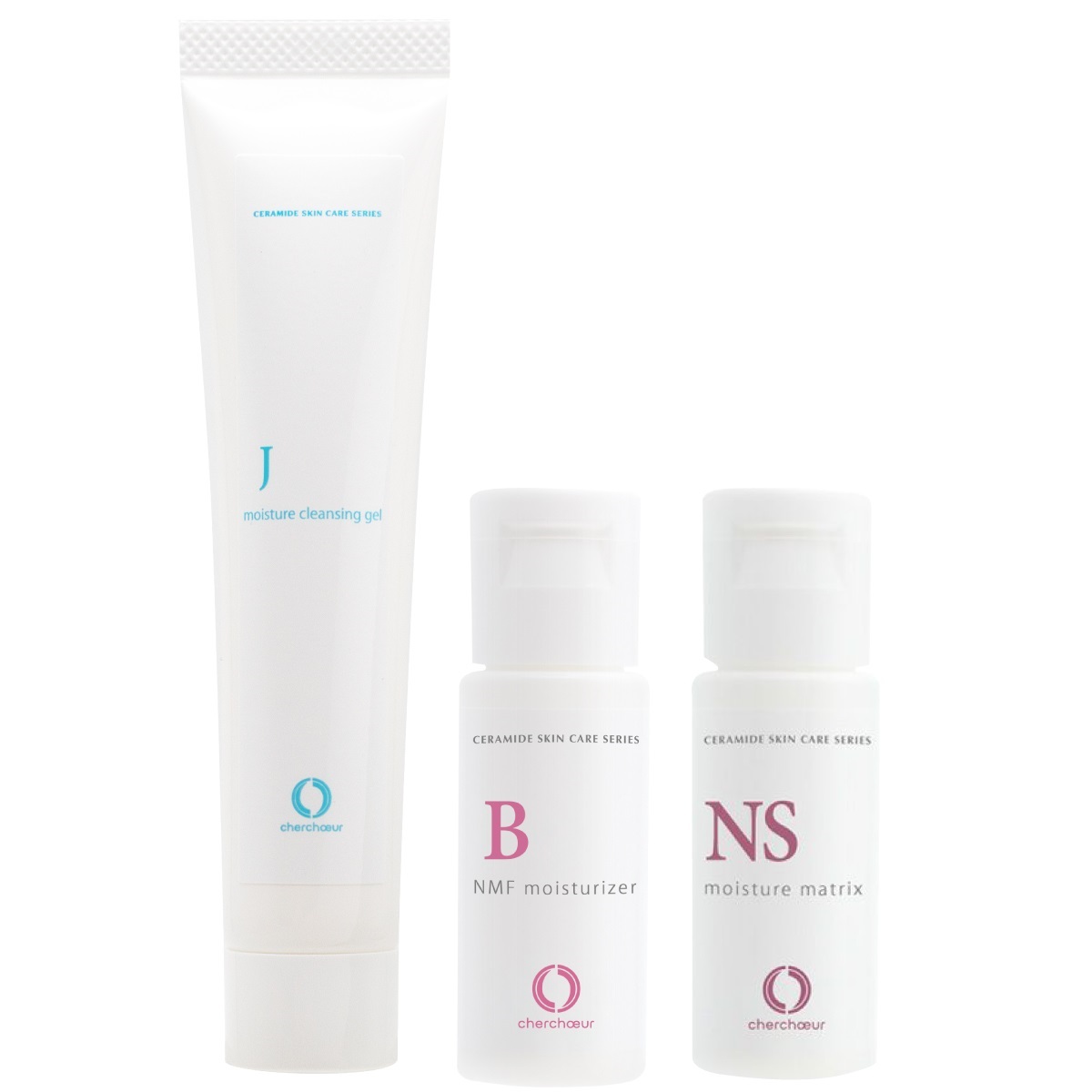 ゆらぎ敏感肌トライアルセット | センシティブシリーズ 敏感肌のための