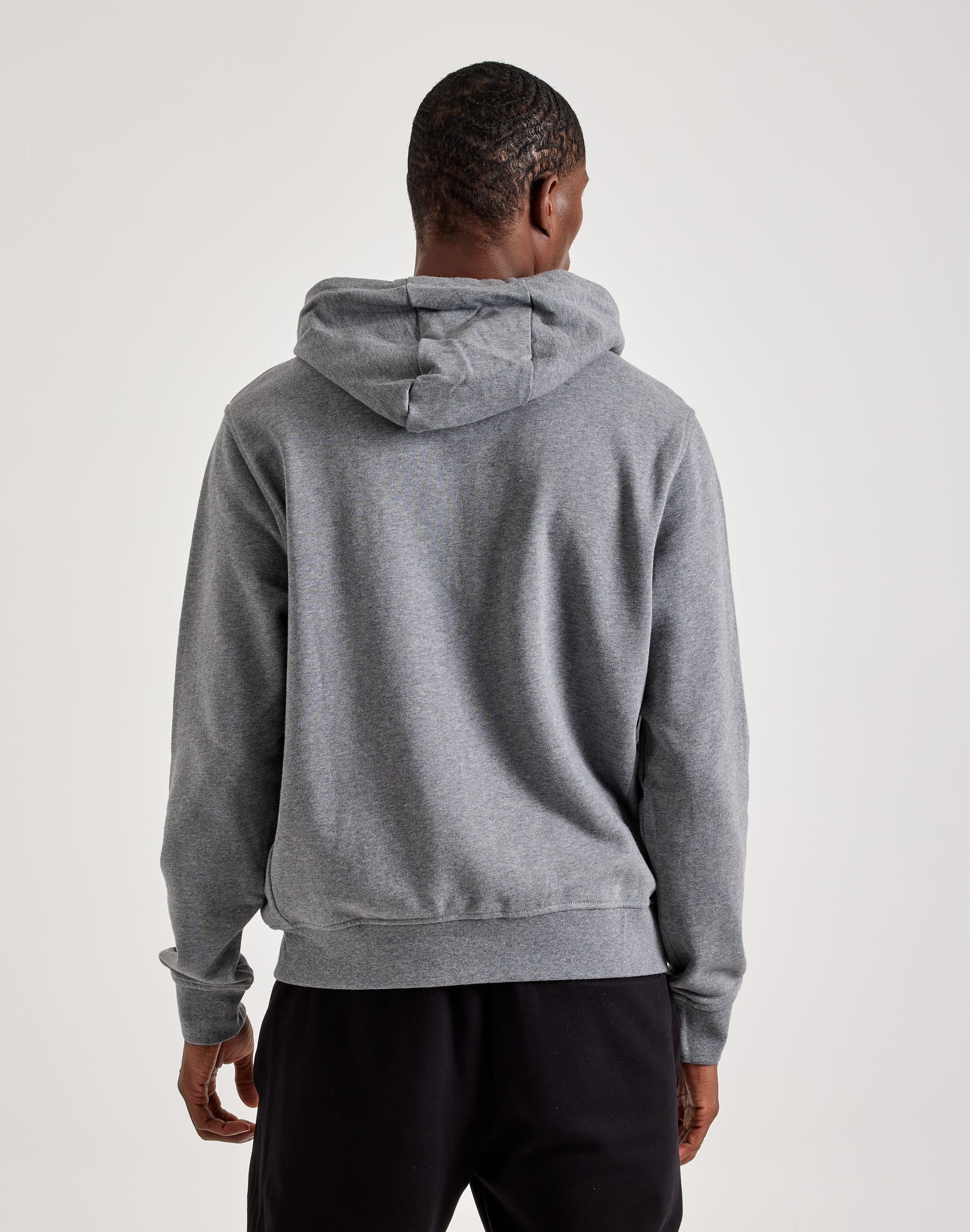 Armani Exchange Icon Logo Full-Zip Hoodie – DTLR