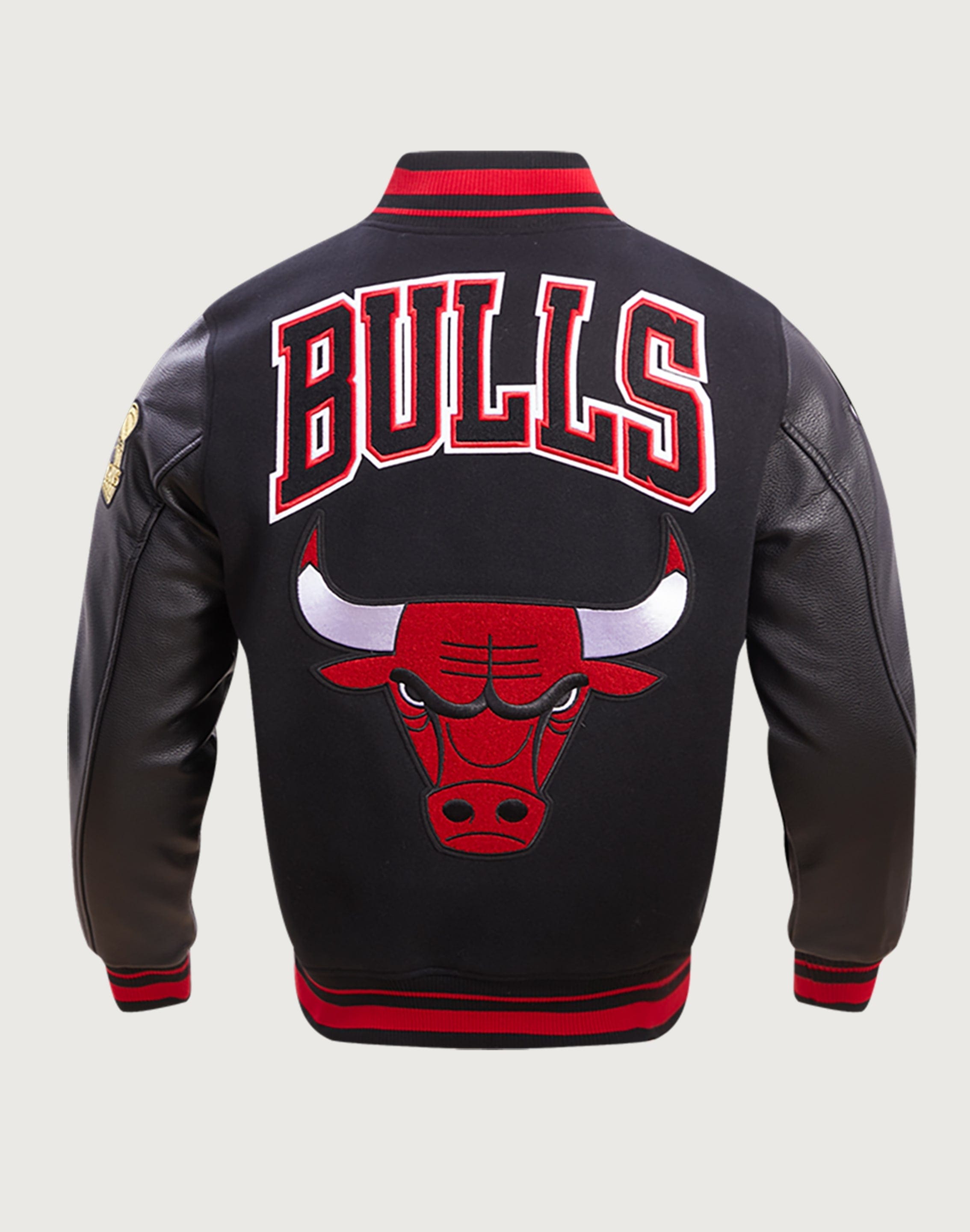 Pro Standard NBA Chicago Bulls Retro Classic Rib Wool Varsity