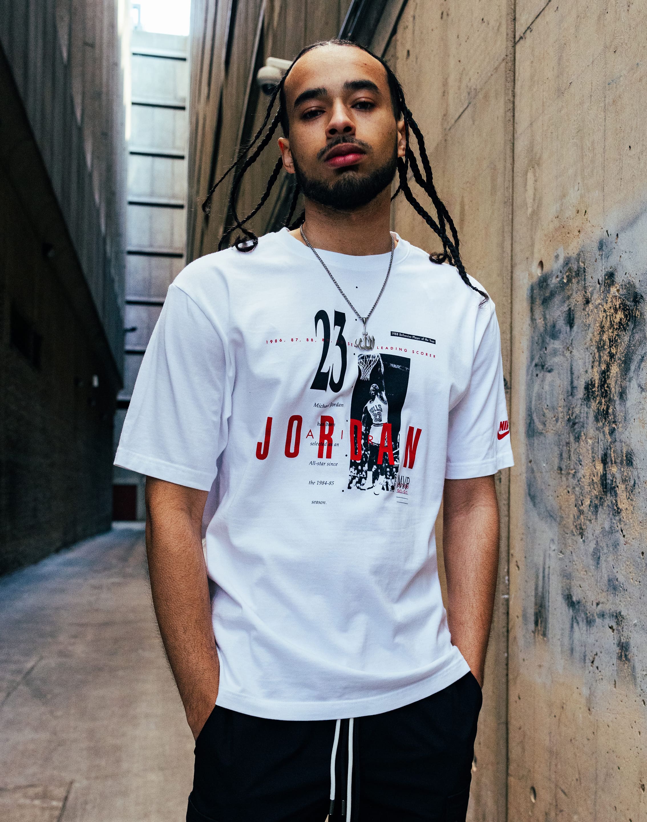 Jordan Reissue Graphic Tee – DTLR
