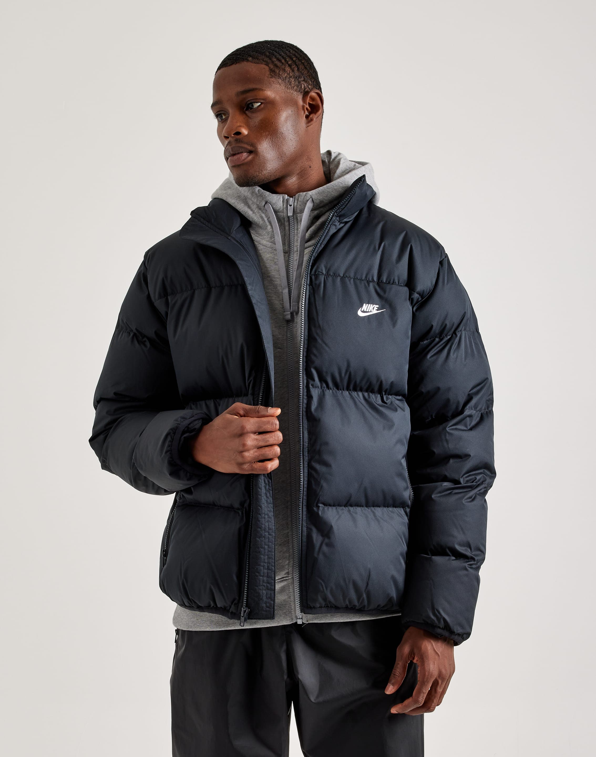 Nike Club Puffer Jacket – DTLR