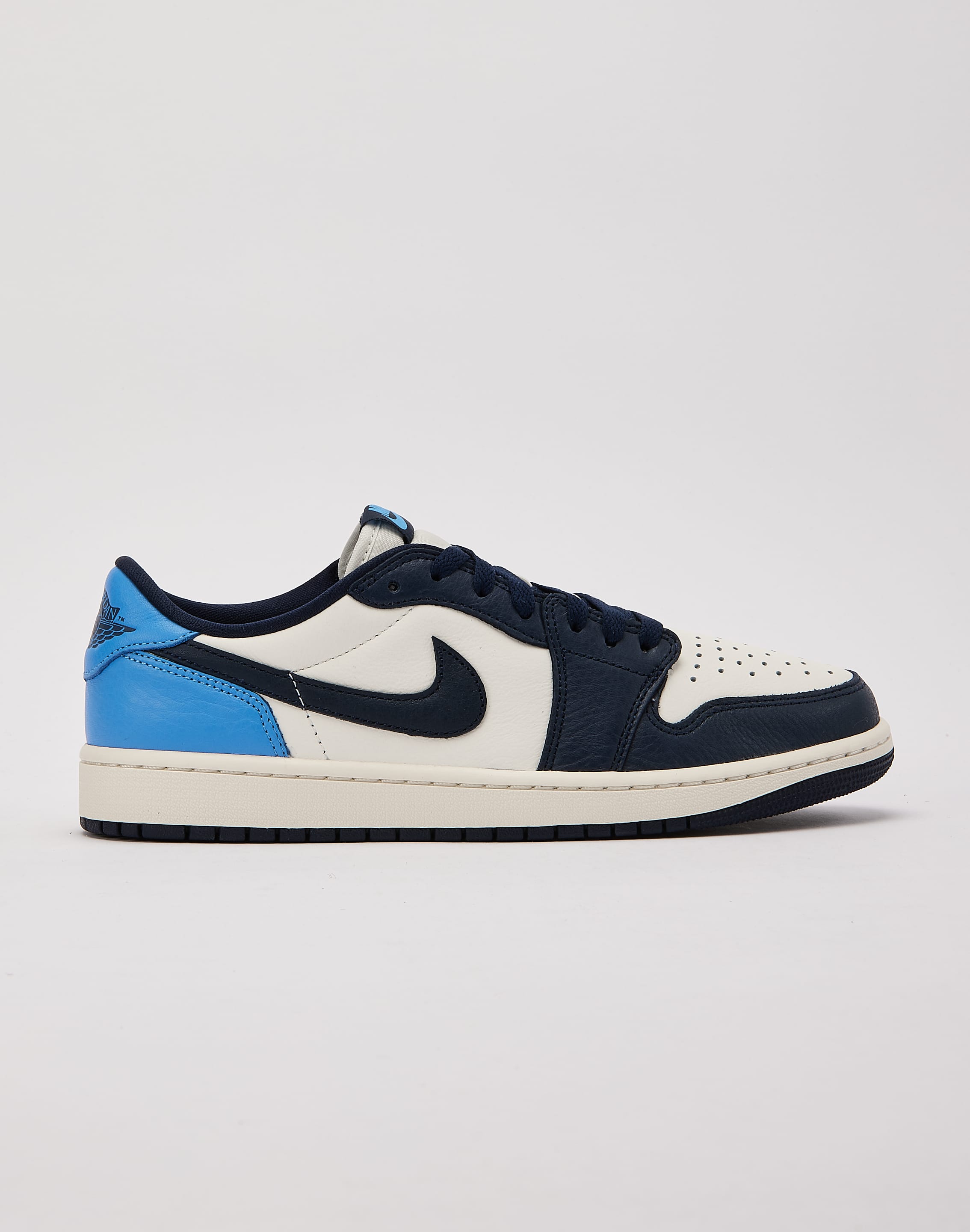 Jordan Air Jordan 1 Retro Low OG 'Obsidian' – DTLR