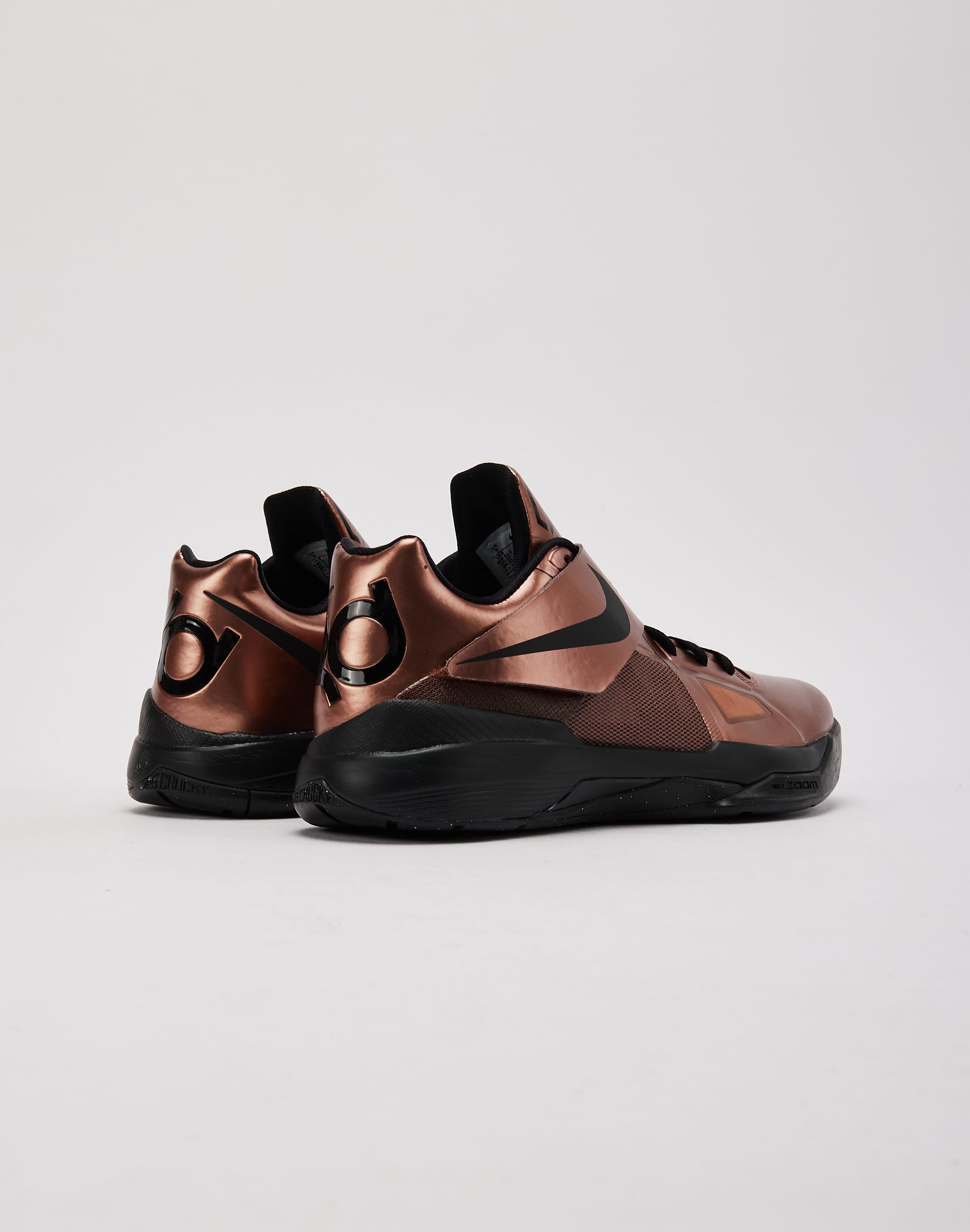 Nike Zoom KD 4 'Christmas' – DTLR