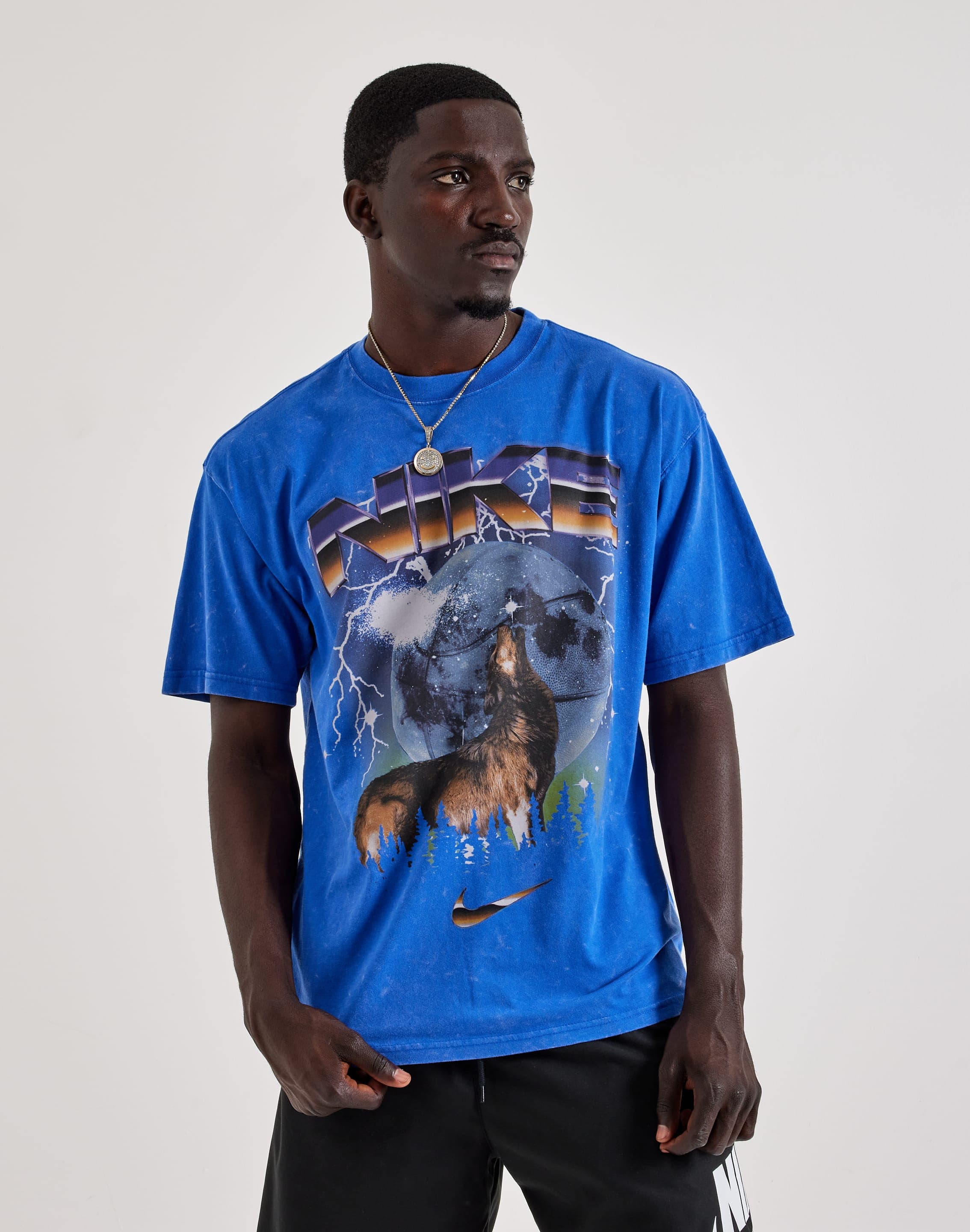 Nike Max90 Wolf Tee – DTLR